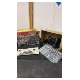 AMT  ERTL Dick Tracy ford coupe model kit 1:25