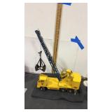 Vintage Nylint 2200  Michigan shovel crane