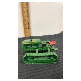 ERTL 1/16 scale Oliver HG crawler collector