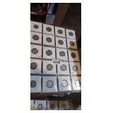 (20) CANADIAN COINS