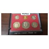 1982 UNITED STATES PROOF SET