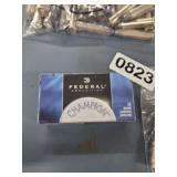 (50) FEDERAL .22LR AMMO