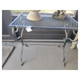 VINTAGE OUTDOOR TABLE