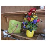 FLOWER ARRANGMENTS AND MORE