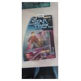 STAR TREK FIGURE, NEW IN PACKAGE