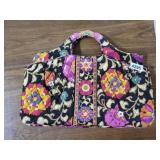 VERA BRADLEY PURSE, GENTLY USED