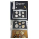 2011 US MINT SILVER PROOF SET