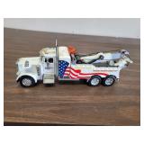 AMERICAN TOWING TOY TRUCK