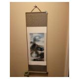 ORIENTAL TAPESTRY WALL DECOR