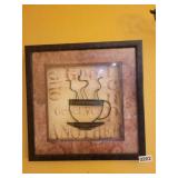 COFFEE WALL ART