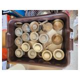 BUSS TOTE OF CHAFING FUEL *SOME NEW, SOME USED