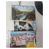 LANDMARKS AND CITY VINTAGE POSTCARDS