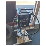 WIRE FEED ARC WELDER