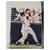 TROY GLAUS SIGNED PICTURE