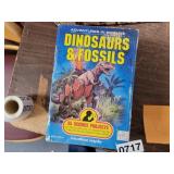 DINOSAUR AND FOSSIL ACTIVITY