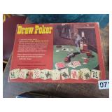 DRAW POKER GAME