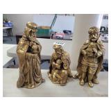 3 WISE MEN DECOR