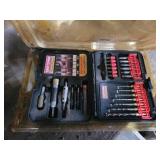 CRAFTMAN DRILL AND BIT SET