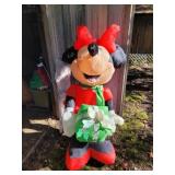 5FT MINNIE MOUSE INFLATABLE