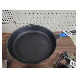 WAGNERS 1891 CAST IRON SKILLET