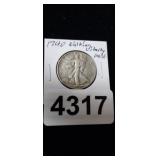 1940 WALKING LIBERTY HALF DOLLAR