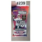 2022 NFL TRADING CARDS *SEALED