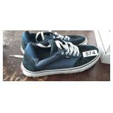 VANS SHOES SIZE 11