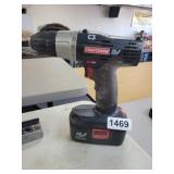 CRAFTSMAN 19.2V DRILL