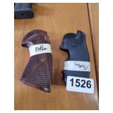 2 PYTHON PISTOL GRIPS