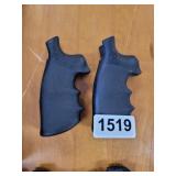 2 SMITH AND WESSON PISTOL GRIPS