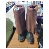 ITASCA WADING BOOTS SIZE 11