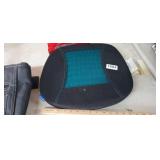 ERGO DRIVE MEMORY FOAM/ GEL LUMBAR CUSHION