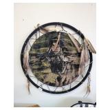 LARGE DREAM CATCHER