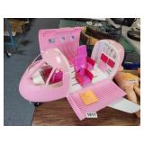 BARBIE JET PLANE 1999