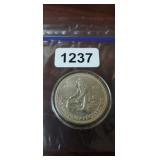 AMERICAN PROSPECTOR .999 PURE TROY OUNCE