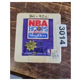 1994-1995 NBA HOOPS TRADING CARDS