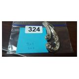 NECKLACE CHARGER 925 23G