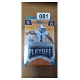 2021 PANTINI NFL TRADING CARDS, FACTORY SEALED