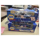 (2) #15 NAPA RACE CARS