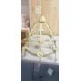 ANTIQUE  HANGING CANDLE CANDLEABRA REALLY COOL