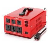 Voltage Converter Transformer100-120v to 220-240v