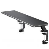 suptek Clamp-on 32 Inch Dual Monitor Riser