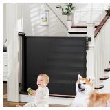 Retractable Baby Gates for Stairs