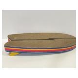 Funtay surfboard cat scratcher