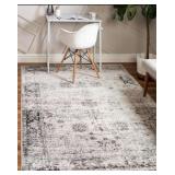 9x12 ft area rug in neutral shades