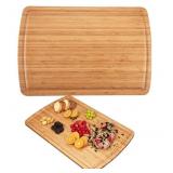 Bamboo Cutting Board 30x20 in