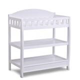 Delta Children Infant Changing Table with Pad,