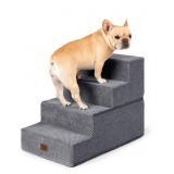 EHEYCIGA Dog Stairs for Bed 20" height