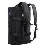 60L Large backpack Duffle Bag