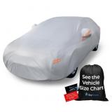 EzyShade 10-Layer Car Cover Waterproof